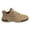 Khaki, variant on Huadaliy Men Casual Running Shoes Cozy Platform Shoes Lightweight Non-Slip (Khaki 44)