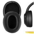 thumbnail image 5 of Replacement Ear Pads for WH-XB900N Headphones Earpads Leather Headset Ear Cushion Repair Parts (Bla, 5 of 5