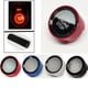 thumbnail image 2 of Pegatina para botón de interruptor de arranque y parada del motor para BMW Serie 1, 2, 3, 4, 5, 6, 7, F20, F21, F22, F23, F30, F34, F10, F18, F12, F07, F01 y F02, 2 of 5