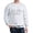 Ash Gray, variant on CafePress - Let's Eat Grandma Commas Save Lives Sweatshirt - Crew Neck Sweatshirt