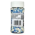 thumbnail image 6 of Great Value Snowflake Sprinkles, 2.75 oz, 6 of 8