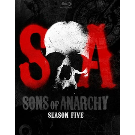 Sons of Anarchy: Season Five (Blu-ray)