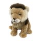 thumbnail image 3 of SAYOO Muñeco de peluche de peluche para niñas y niños, juguete de tamaño portátil con forma de animal de dibujos animados, regalo de cumpleaños, Navidad, boda, fiesta SAYOO  casual, 3 of 8