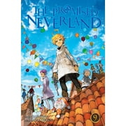 The Promised Neverland: The Promised Neverland, Vol. 9 (Series #9) (Paperback)