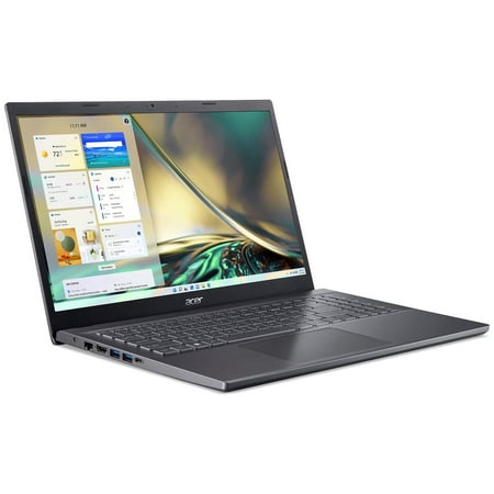 Acer Laptop Aspire 5 Intel Core i5 12th Gen 1235U (1.30GHz) 8GB Memory 512 GB NVMe SSD Intel Iris Xe Graphics 15.6" Windows 11 Home 64-bit A515-57-53T2