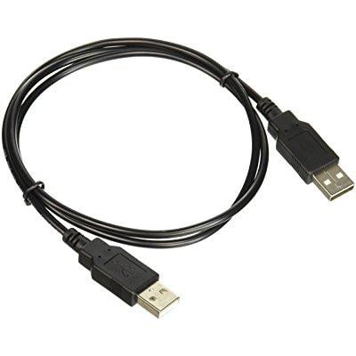 20 25 50 100 LLot 6FT A Male to B Male USB Printer Scanner Cable Black NEW HOT! 