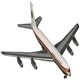 thumbnail image 1 of Géminis Egypt Air B707 1/400 Daron GJ164, 1 of 1
