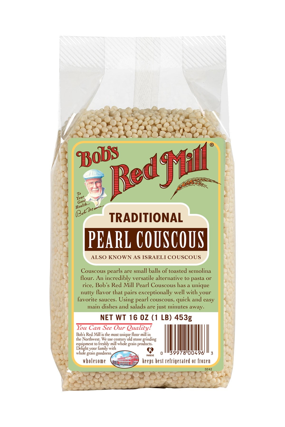 israeli couscous bob's red mill