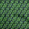thumbnail image 1 of oneOone Polyester Lycra Green Fabric Abstract Quilting Supplies Print Sewing Fabric By The Yard 56 Inch Wide, 1 of 4