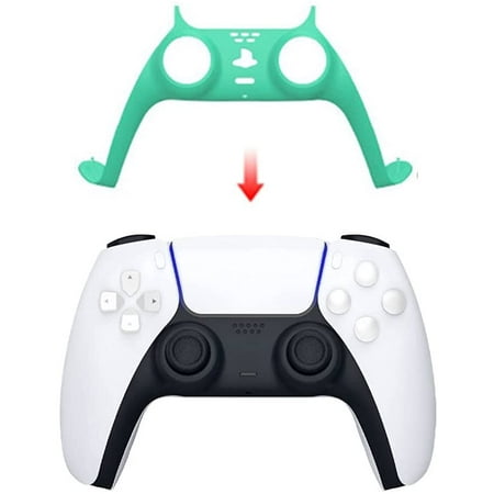 Ps 5 Controller Faceplate Replacement Ps5 Controller Plate Cover For Playstation 5 Dualsense Controller With Tools Green Walmart Canada