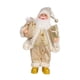 thumbnail image 1 of Adorno navideño de Papá Noel, regalo de año Nuevo, decoración suave para niños y adultos, accesorios para muñecas para la decoración de la oficina y oro, 1 of 8