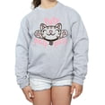 thumbnail image 3 of Big Bang Theory Girls Soft Kitty Purr Sweatshirt, 3 of 5