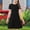 Black, variant on Eltusu Girls Dresses, Crewneck Comfort Short Sleeve Casual Summer Dress Hot Pink Size 8 T