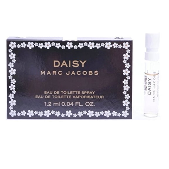 Marc Jacobs Ladies Daisy EDT Spray 0.04 oz Fragrances 031655509488