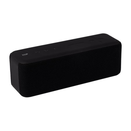UPC: 0889028174784 | Monoprice Harmony Note 200 Portable Bluetooth Speaker | IPx7  Waterproof  TWS  Built In Microphone For Voice Calls  3.5mm Aux  MicroSD  For Home  Outdoor  Travel