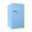 Robin's Egg Blue, variant on Avanti Retro Series Compact Refrigerator, Mini-Fridge, 3.0 cu. ft., in Black (RMRS31X1B-IS)