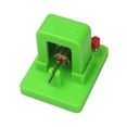 thumbnail image 3 of Physics Electric Motor Experiment Toy DC Desarrollo de laboratorio inteligente Aprendizaje Materiales de bricolaje para accesorios de enseñanza de, 3 of 9