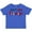 Royal Blue, variant on Inktastic Daddy's Little Firecracker Boys or Girls Toddler T-Shirt