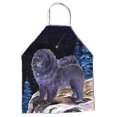 thumbnail image 1 of Starry Night Chow Chow Apron - 27 x 31 in., 1 of 1