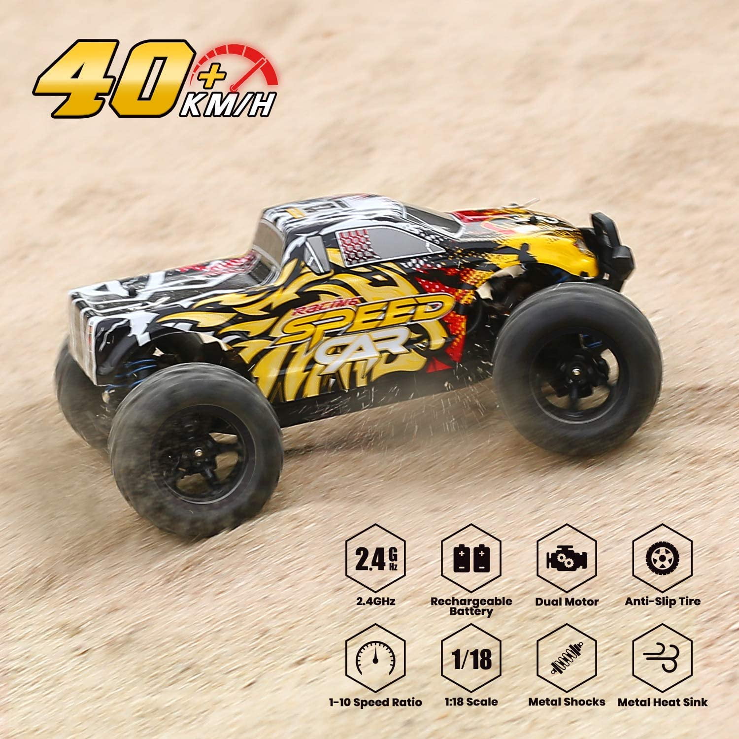 9310 rc car