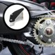 thumbnail image 3 of unbranded Protector De Cadena Para Motocicleta Negro Con Guía De Estable Y Fácil Instalación, 3 of 7
