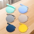 thumbnail image 6 of Giaone Lightweight Practical Silicone Wallet for Coin Keys Cards Outdoor Activities, 6 of 11