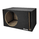 thumbnail image 1 of Cajón Rebote  Bloosom Porteado Para Woofer 12 Pulgadas Mdf 1.5ft3 Negro, 1 of 3