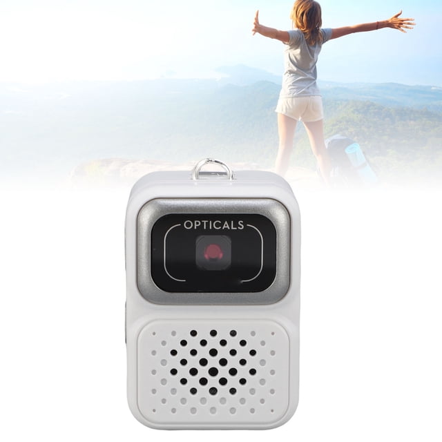 Mini Cámara de Llavero, 1080p Fhd Mini Cámae Digital Retro, Pequeñas Cámaras Pequeñas Portátiles Cámaras Compactas Compactas Vintage, Grabador de Video Bolsillo Con