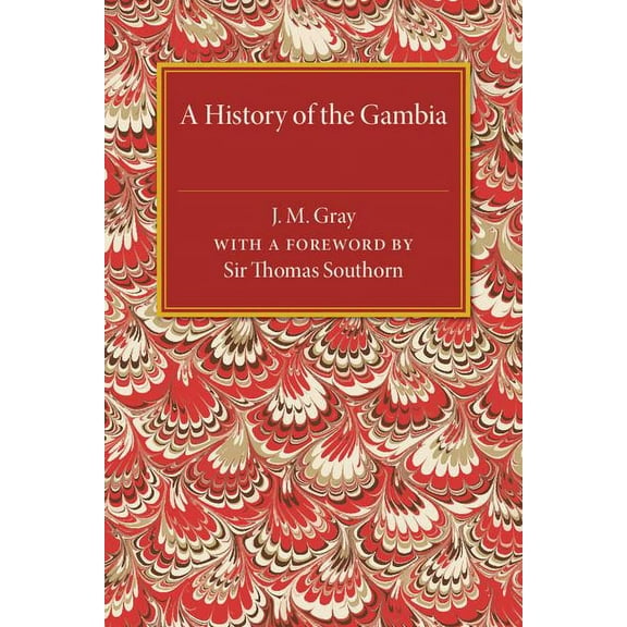A History of the Gambia, (Paperback)