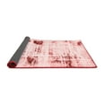 thumbnail image 2 of Ahgly Company Indoor Rectangle Oriental Red Modern Area Rugs, 5' x 7', 2 of 4