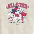 thumbnail image 3 of Disney - All Star Mickey - Toddler & Youth Crewneck Fleece Sweatshirt, 3 of 5