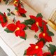 thumbnail image 2 of Injueey Guirnalda de luces navideñas, lámpara colgante para ventana, impermeable, decoración de iluminación para fiestas, bricolaje, funciona con Kits de decoración para fiestas Injueey HA072144-01, 2 of 6