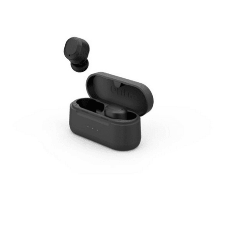 Restored onn. 36207127 True Wireless Earphones, Black (Refurbished)