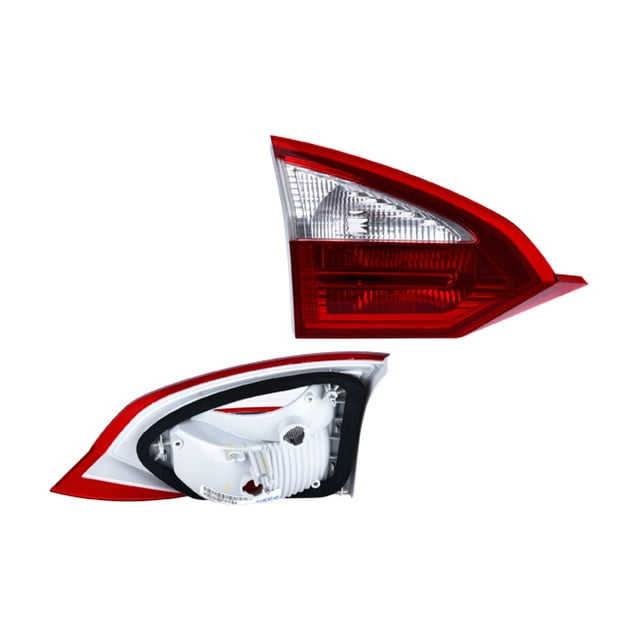 Calavera DEPO Fiesta 2014 A 2019 Ford Int Izq S/Foco