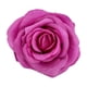 thumbnail image 2 of Rosa De Seda pieza de rosas artificiales de seda multicolor para ramos de boda y arreglos florales (rosa roja) JASKFLY, 2 of 9