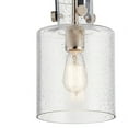 thumbnail image 6 of 52035PN Kichler Lighting Kitner - 1 light Pendant - with Vintage Industrial inspirations - 14.75 inches tall by 7 inches wide-Polished Nickel Finish, 6 of 6