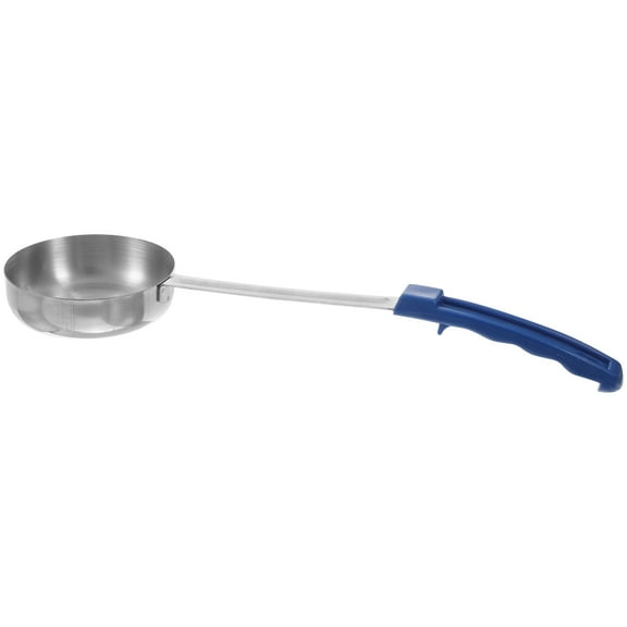 Healifty Portion Control Serving Spoons for Buffet Stainless Steel Kitchenware 1Set