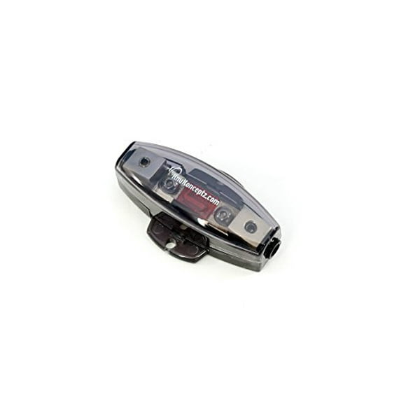 KnuKonceptz 4/8 Gauge in Line Mini - ANL Fuse Holder with Fuse