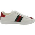 thumbnail image 2 of Gucci Women's Heart Embroidered Sneaker, 2 of 3