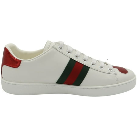 gucci heart trainers