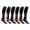 Bundle, variant on XTF High-Intensity Run+ Sports Knee-High Compression Socks (3-Pairs or 6-Pairs)
