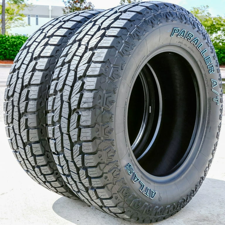 Atlas Paraller A/T All Terrain LT265/70R17 121/118R E Light Truck
