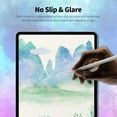 thumbnail image 2 of Graflsoa Anti-Glare Magnetic Writing Film for iPad 11/10.9 - Paper-Like Drawing, Easy Install, Reusable & High Clarity Screen Protector, 2 of 5