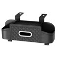 thumbnail image 1 of Car Seat Back Storage Box Multifunctional Auto Tissue Universal Backseat Water Cup Holder Hanging Or, 1 of 5