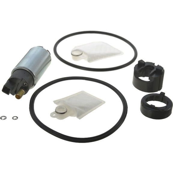 Fuel Pump and Strainer Set - Compatible with 1999, 2008 - 2010 Ford F-250 Super Duty 2009