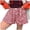 shorts 145#Red, variant on WAYUTE Womens Shorts Cute Plaid Print Button Front Straight Leg Home Bottoms Shorts Holiday Casual Versatile Summer Dailywear