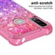thumbnail image 3 of Funda para Motorola MOTO E7 Power Transparente con Brillos Carcasa Protectora Antigolpes con Glitter Brillante, 3 of 5