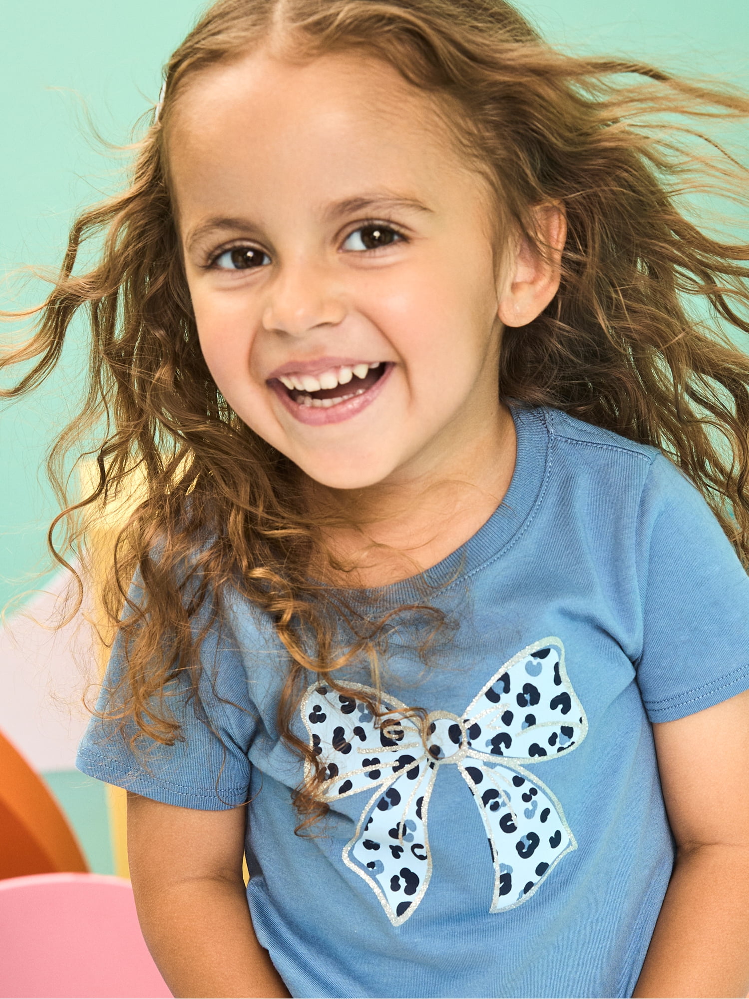 Garanimals Baby & Toddler Girl Shirts Single & 3-Pack Sizes Tee 0-6T