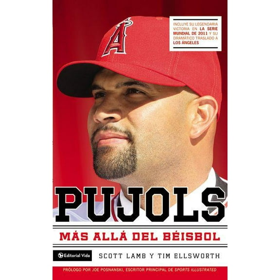 Pujols: Más Allá del Béisbol (Paperback)