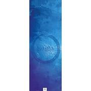 Zenlife Breathe Mat Towel Quick Dry Non Slip Grip hot yoga Bikram Pilates Towel